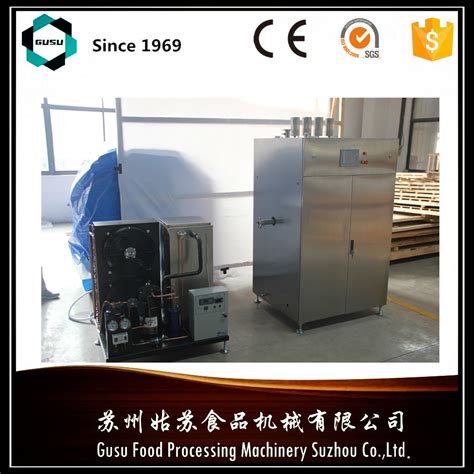 Ce Gusu Automatic Chocolate Tempering Machine China Chocolate