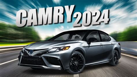 The Toyota Camry Review Price Engine Power Speed Youtube