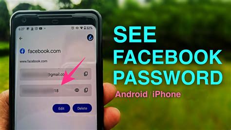 How To See Your Facebook Password If You Forgot It Find Fb Password