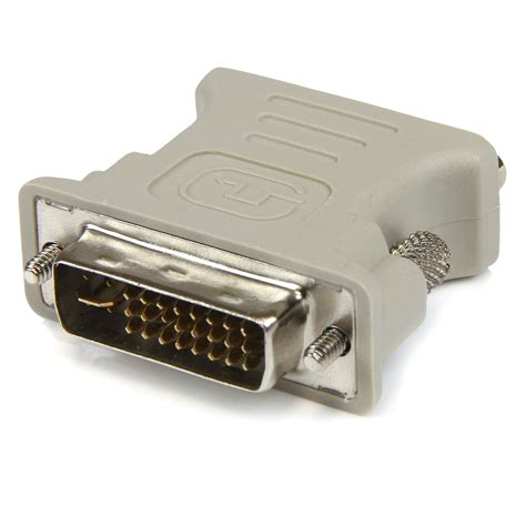 Cable Less Dvi M To Vga Pi End Am