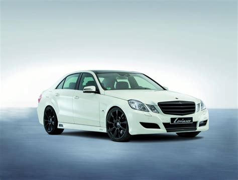 Mercedes E Class W Lorinser