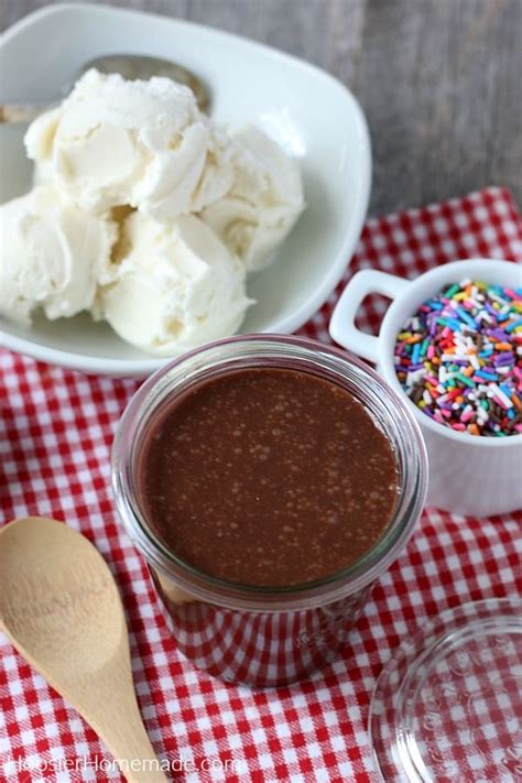 Hot Fudge Recipe Rich And Creamy Dessert Sauce