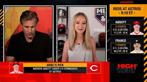 Ariel Epstein Shares Her Picks On High Heat 06162023 Seattle Mariners