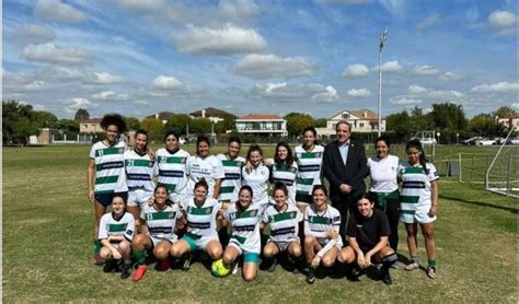 Arquera Invicta Del Seleccionado De F Tbol Femenino De La Usal