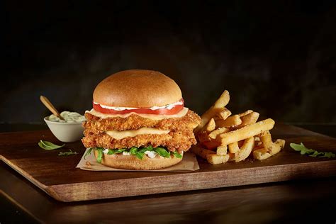 Lionel Messi Launches Chicken Sandwich With Hard Rock