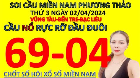 XSMN Minh Ngọc Trực tiếp Xổ Số Miền Nam KQXS MN ngày 01 04 2024