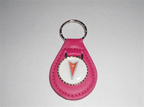 Pontiac Fiero Catalina Grand Am Prix G G G Vibe Solstice Keychain