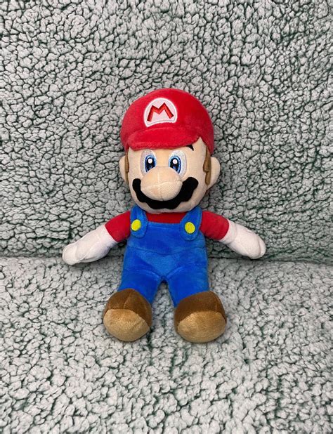 Baby Mario Plush Toys