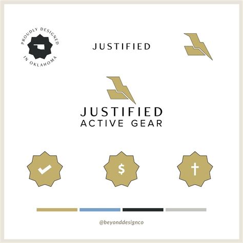 Justified Active Gear — Beyond Design Co