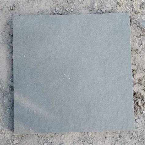 Grey Matte Mm Kota Stone Slab For Flooring At Rs Piece In