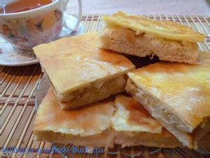 Пирог с капустой