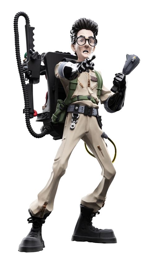 Ghostbusters Egon Spengler At Mighty Ape Australia