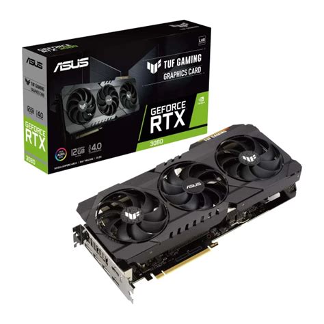 Asus Tuf Gaming RTX 3080 12GB Graphics Card | PC Studio