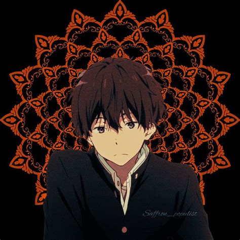 Oreki Houtaro Asthetic Icon Asthetic Icon Bhakti