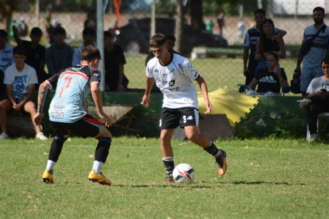 Jornada de juveniles ante Brown de Adrogué C A All Boys