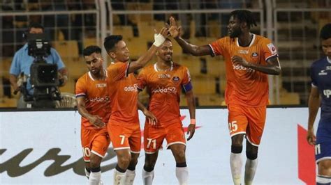 FC Goa Make A Positive Start In ISL Beat Chennaiyin FC 3 0 India TV