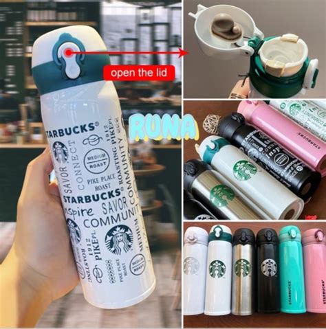 Termo Starbucks 500 Ml Productos Chinos