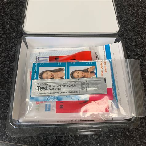 Vitalleo Health - All of our test kits now include a...