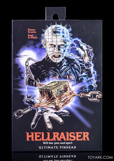 Hellraiser Ultimate Pinhead Figure Available Now Via Neca The Toyark