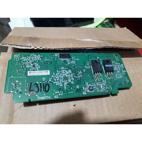 Jual Mainboard Epson L Cabutan Sangat Normal Bergaransi