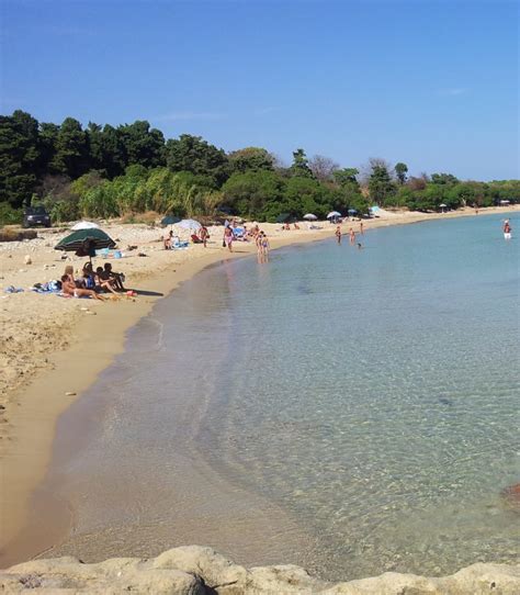 Fontane Bianche Spiaggia Di Siracusa Viaggiamo