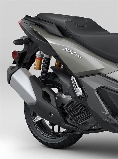 2024 Honda ADV160 Guide Total Motorcycle