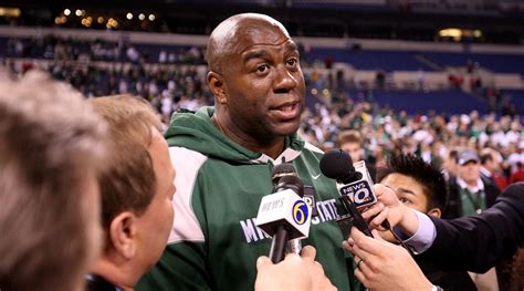 Magic Johnson calls for firings at Michigan State amid sexual abuse ...