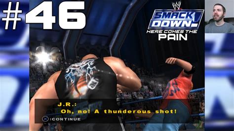 WWE SmackDown Here Comes The Pain Season Mode Part 46 YouTube