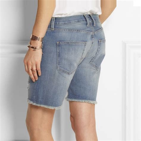 True Religion Joey Cutoff Shorts Rank Style