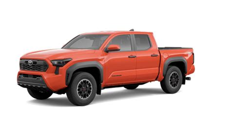 Restigouche Toyota In Campbellton The 2024 Toyota Tacoma Trd Off Road