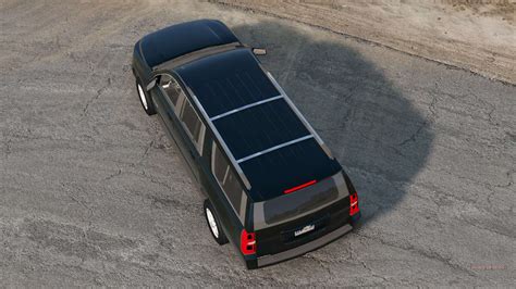 Chevrolet Suburban Para Beamng Drive