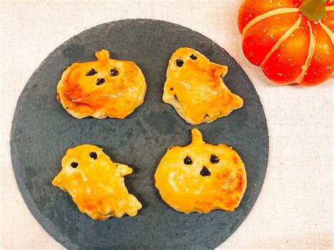 ハロウィンにおススメ！セサミパンプキンパイ 特選ごまレシピ カタギ食品