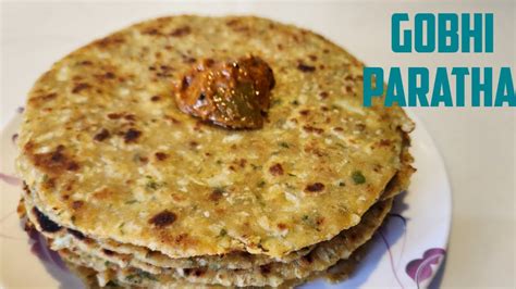 Simple And Easy Gobhi Ke Parathegobhi Paratha Recipe Paratha Recipe