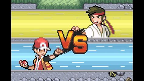 Pokemon Radical Red 4 1 Ketchup Cerulean Cave HARDCORE YouTube