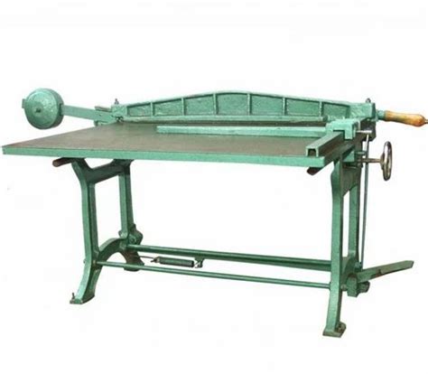 Board Cutting Machine Manual Corrugated Paper Board Cutting Machine