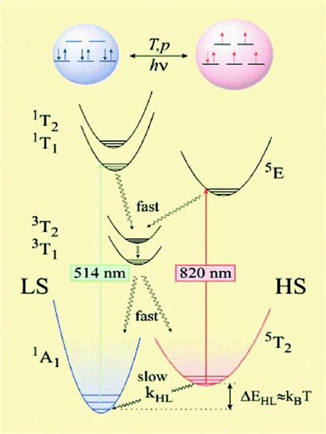 Charge Transport Properties Of Spin Crossover Systems Physical