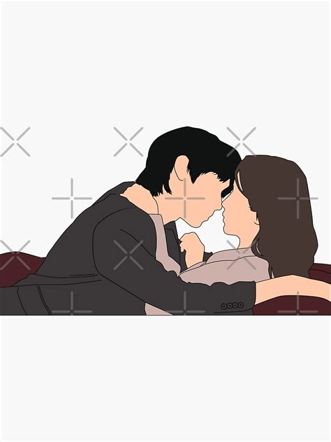 True Beauty Kdrama Sticker For Sale By Originartwear Redbubble