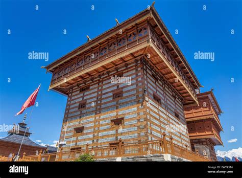 Bhima Kali Temple Hi Res Stock Photography And Images Alamy