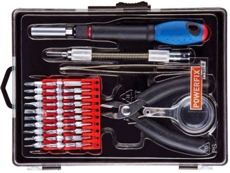 PowerFix Profi Mini Tool Kit 35 Piece Set EverGreenProductInfo