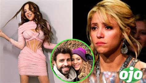 Qué Es Lo Que Thalía Supuestamente Dijo De Shakira Web Ojo Farándula Ojo Show Ojo