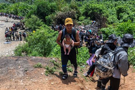 Panama Dans L Enfer De La Jungle Du Darien