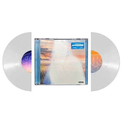 Brockhampton Roadrunner New Light New Machine Lp 3 Colored Vinyl