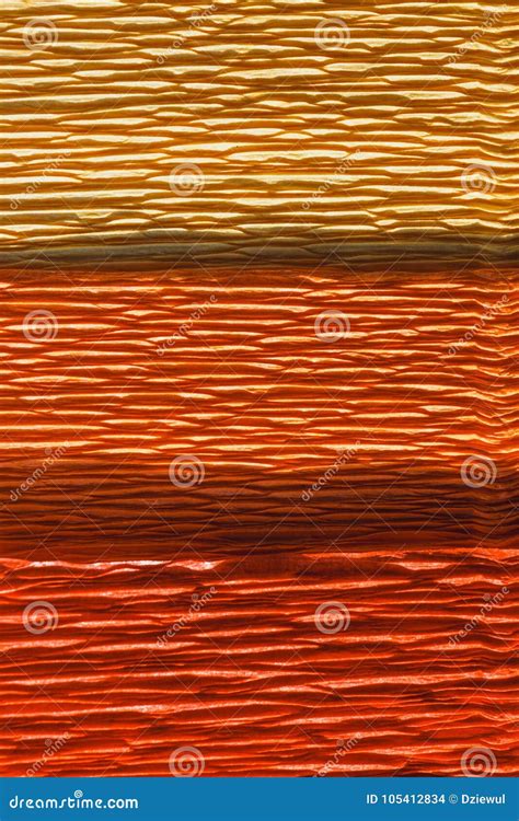 Color Corrugated Paper Background Stock Photo Image Of Bright