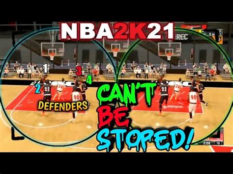 Mg Original Nba K Contact Dunks Montage Two Way Finisher Build K