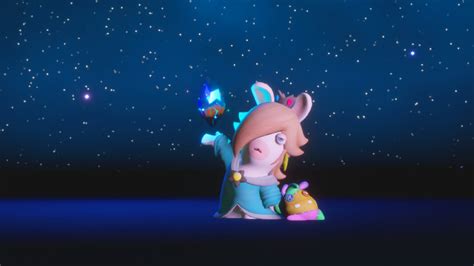 Is Rosalina In Mario Rabbids Sparks Of Hope Dot Esports