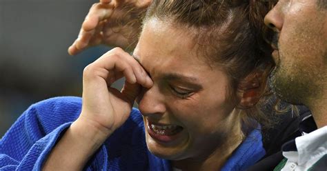 JO 2016 Judo Pavia éliminée en repêchages la série noire continue L