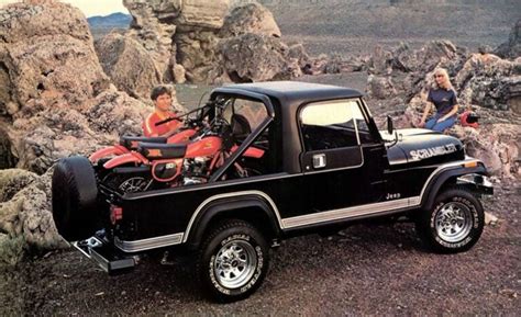 A Brief History of the Jeep CJ Series - Everything You Need To Know