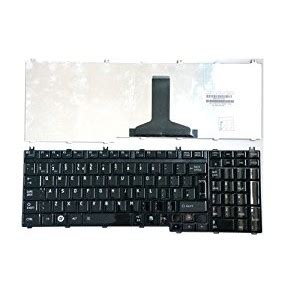 Laptop Keyboard For Toshiba Satellite L500 L505 L500D L505D Shopee