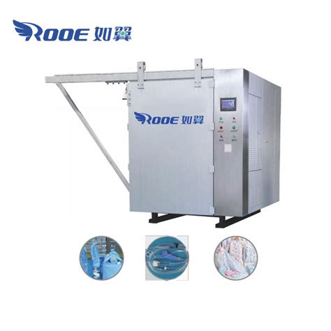 Ethylene Oxide Sterilizer Rooetech