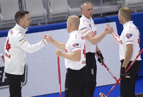 Curling Canada | A “Q” for Canada!